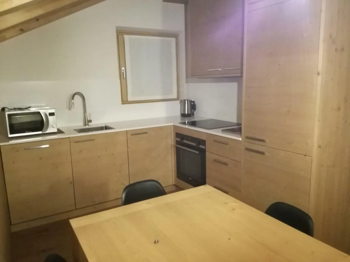 Chalet Paul Di Cantoni Mauro Livigno 0*,  Italy