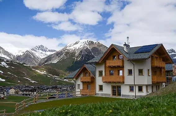 Chalet Paul Di Cantoni Mauro Livigno Italy