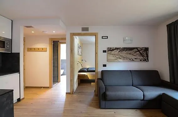 Apartment Chalet Paul Di Cantoni Mauro Livigno