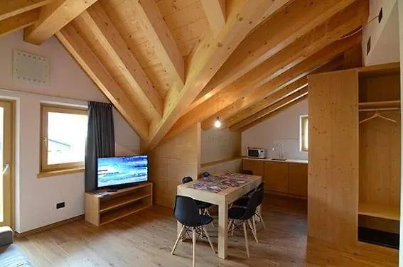Chalet Paul Di Cantoni Mauro Livigno 0*,