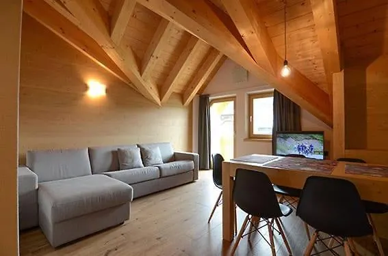 Chalet Paul Di Cantoni Mauro Livigno
