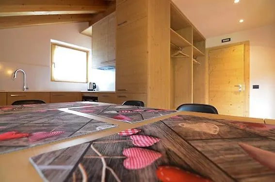 Chalet Paul Di Cantoni Mauro Livigno 0*,