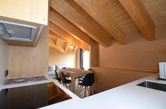 Chalet Paul Di Cantoni Mauro Livigno 0*,