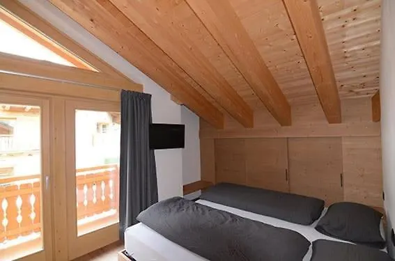 Chalet Paul Di Cantoni Mauro Livigno Apartment