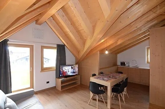 Chalet Paul Di Cantoni Mauro Livigno